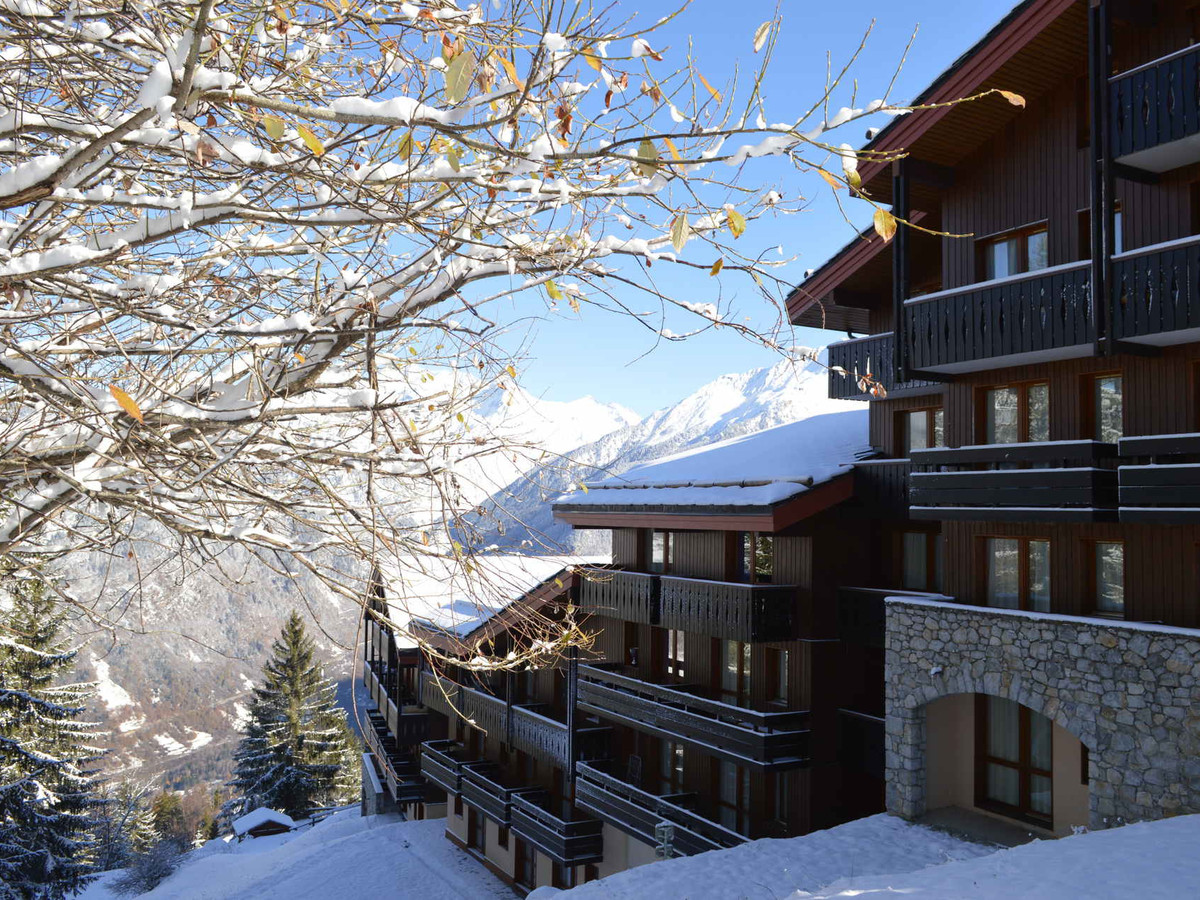 Appartement Courchevel 1550, 2 pièces, 4 personnes - Courchevel 1550