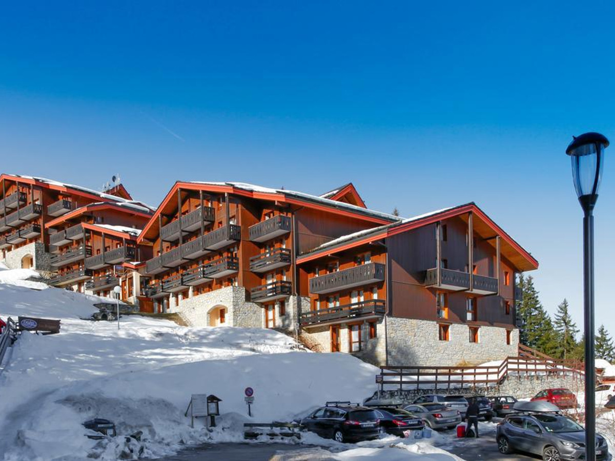 Appartement Courchevel 1550, 2 pièces, 4 personnes - Courchevel 1550