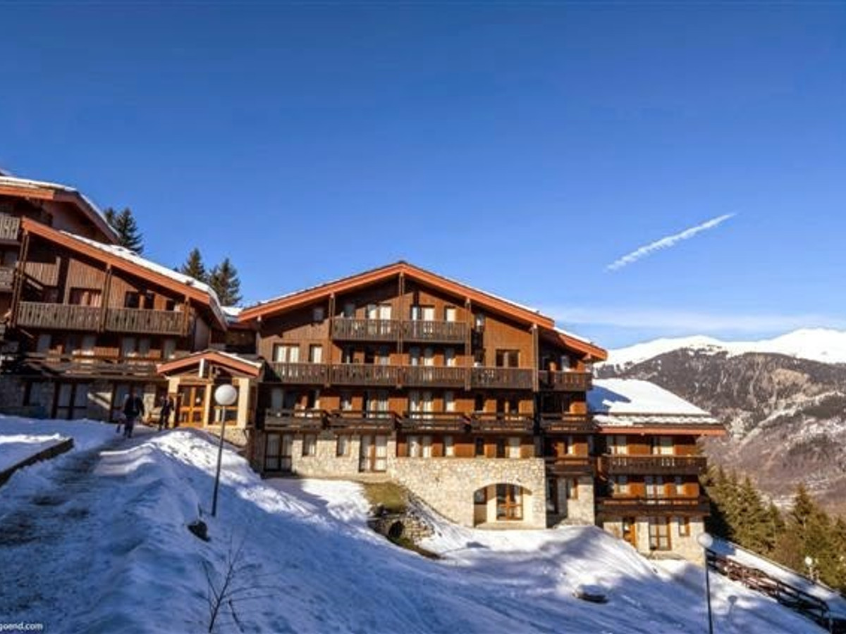 Appartement Courchevel 1550, 2 pièces, 4 personnes - Courchevel 1550