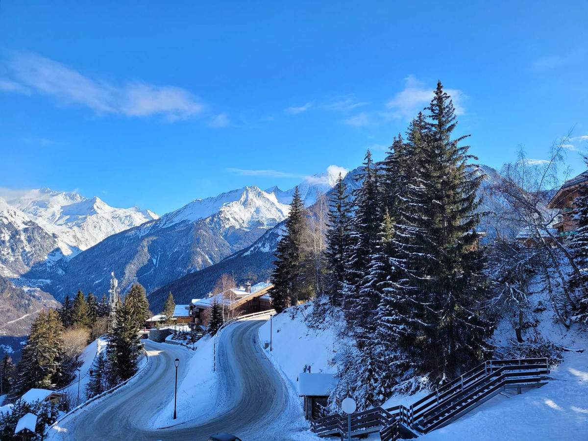 Appartement Courchevel 1550, 2 pièces, 4 personnes - Courchevel 1550