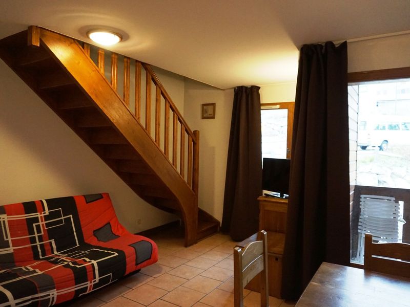 Appartement 3 pièces 8 personnes avec balcon - Résidence CHALET D'ORCIERES - Orcières Merlette 1850