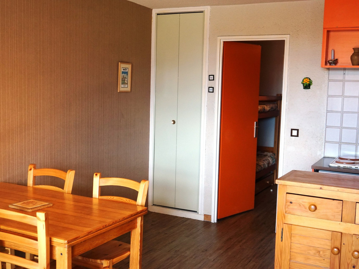 Appartement 1 Pièce(s) 4 personnes - Studio 27 m² - 4 personnes RPP2 n° 053 - Orcières Merlette 1850