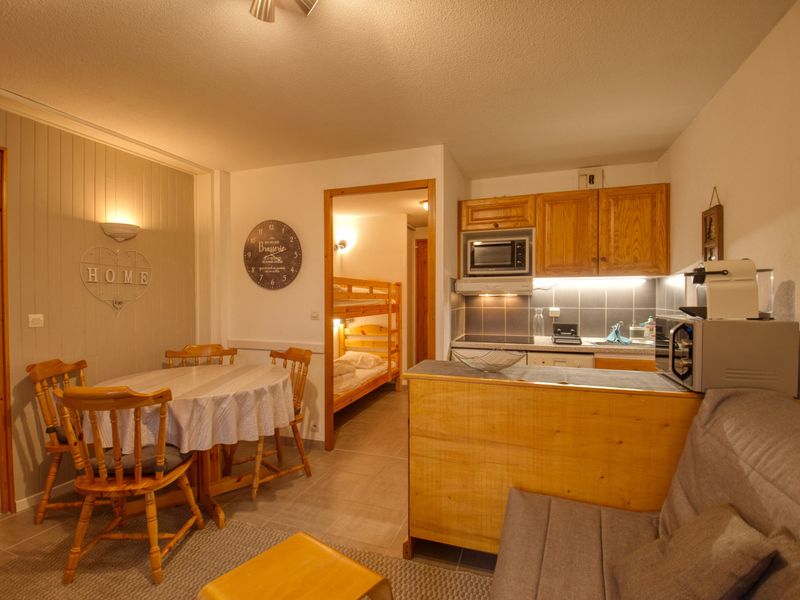 Appartement Morillon Village, 2 pièces, 4 personnes - Appartement rénové à Morillon avec terrasse, proche du lac et arrêt navette FR-1-642-36 - Morillon Village