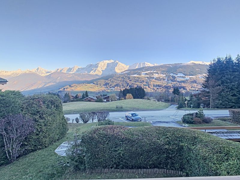 Appartement Combloux, 4 pièces, 6 personnes - Duplex 4 pièces avec parking et wifi au pied des pistes FR-1-560-83 - Combloux