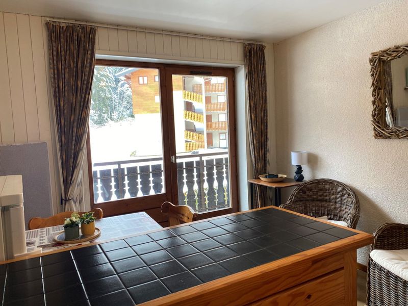 Appartement 3 pièces 6 personnes avec balcon - Résidence LES CAMPANULES - Châtel