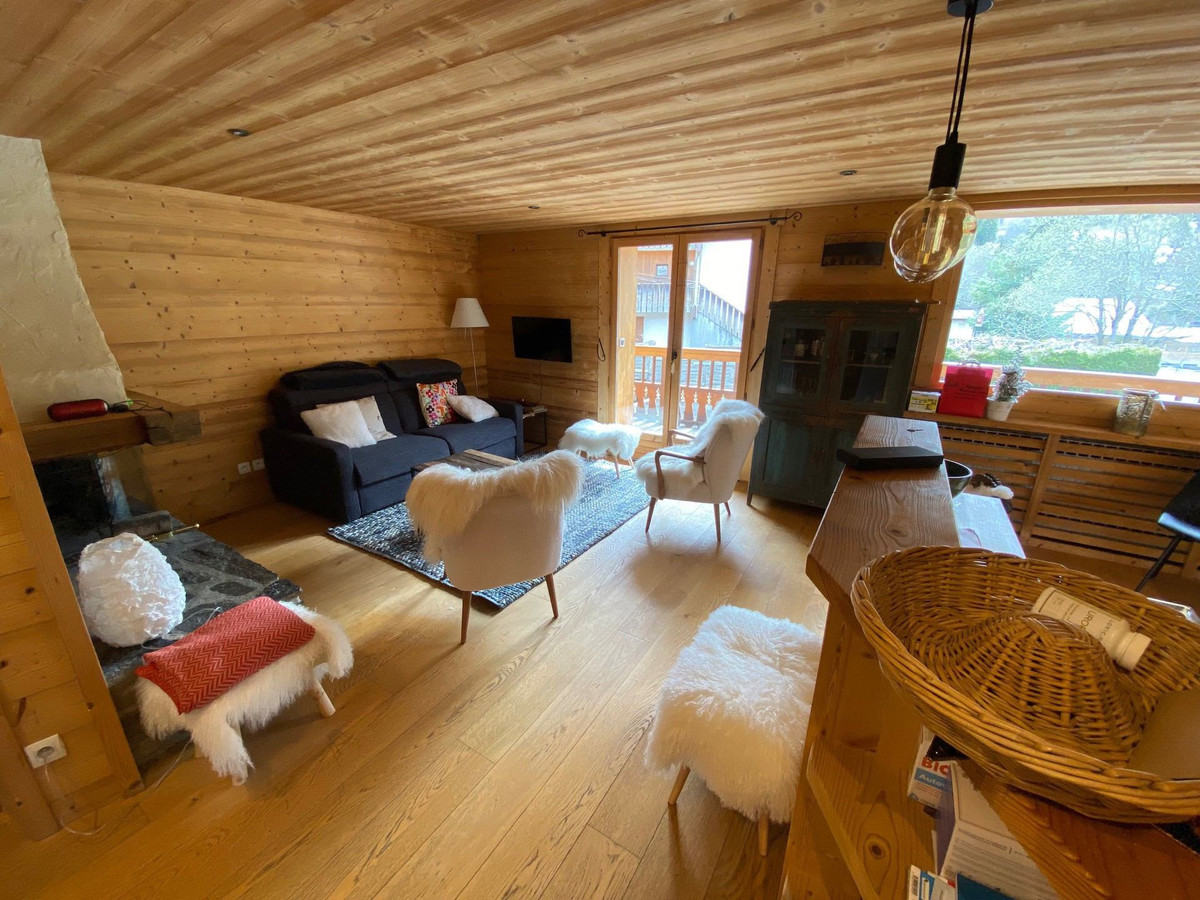 Appartement La Clusaz, 4 pièces, 8 personnes - Appartement La Clusaz, 4 pièces, 8 personnes - La Clusaz