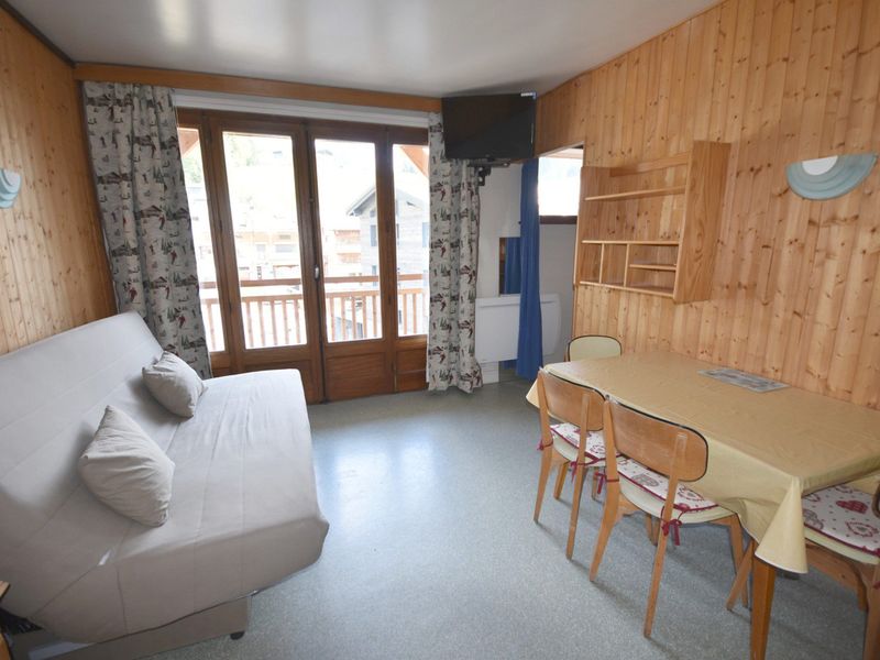 Studio Les Gets, 1 pièce, 4 personnes - Studio avec Coin Nuit au Centre des Gets, à Proximité des Pistes – 4 Pers, Balcon Sud-Est FR-1-685-5 - Les Gets