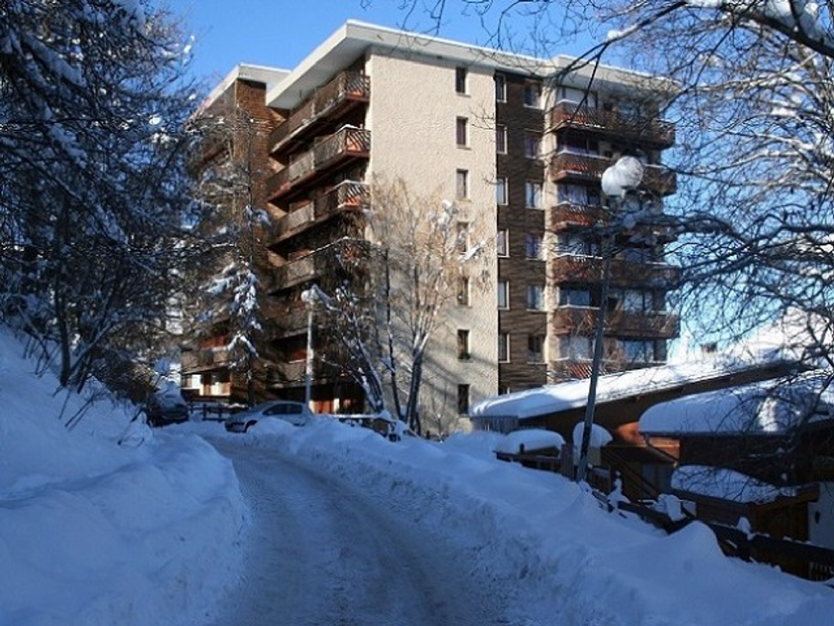 Studio Pra-Loup, 1 pièce, 4 personnes - Studio Pra-Loup, 1 pièce, 4 personnes - Praloup