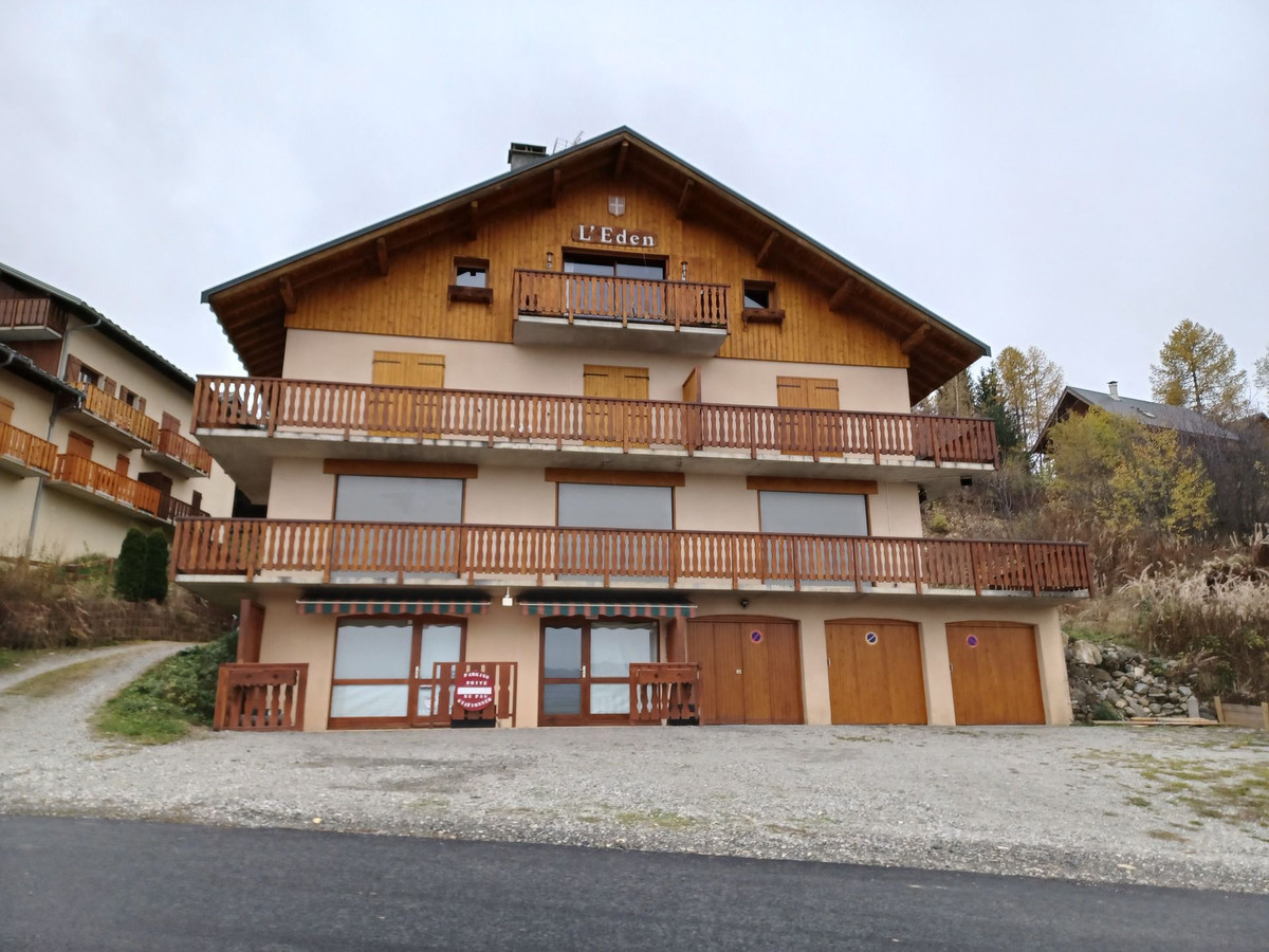 Appartement Albiez-Montrond, 2 pièces, 6 personnes - Appartement Albiez-Montrond, 2 pièces, 6 personnes - Albiez Montrond