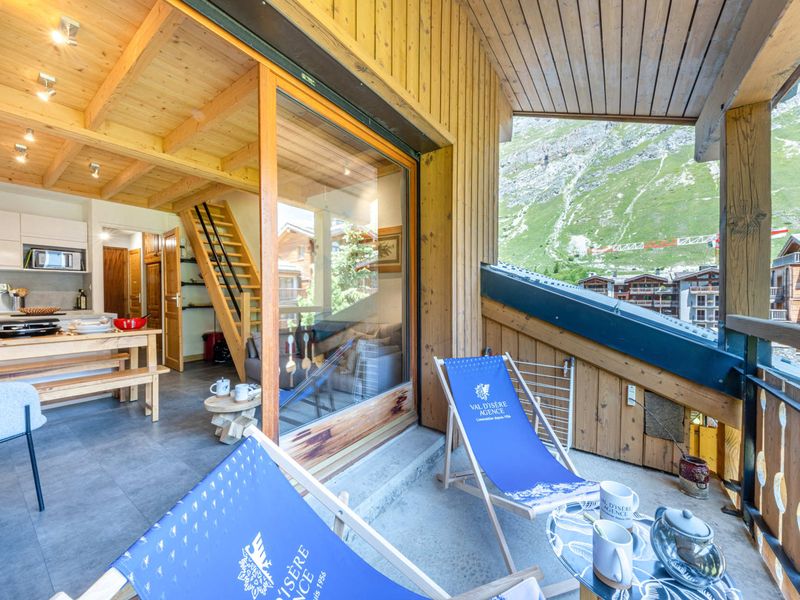 Résidence VALBLANC - Val d’Isère Centre