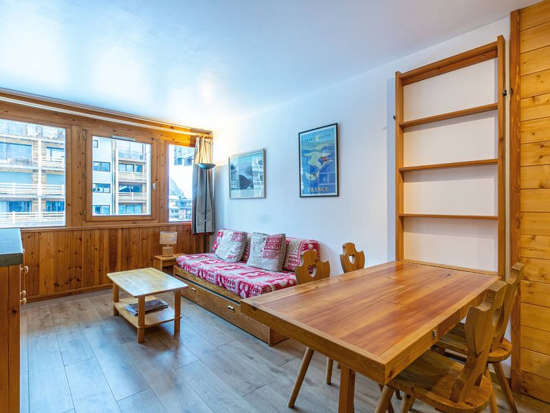 Appartement 2 pièces 4 personnes avec balcon - Résidence VAL D'ISERE VILLAGE C - Val d’Isère Centre