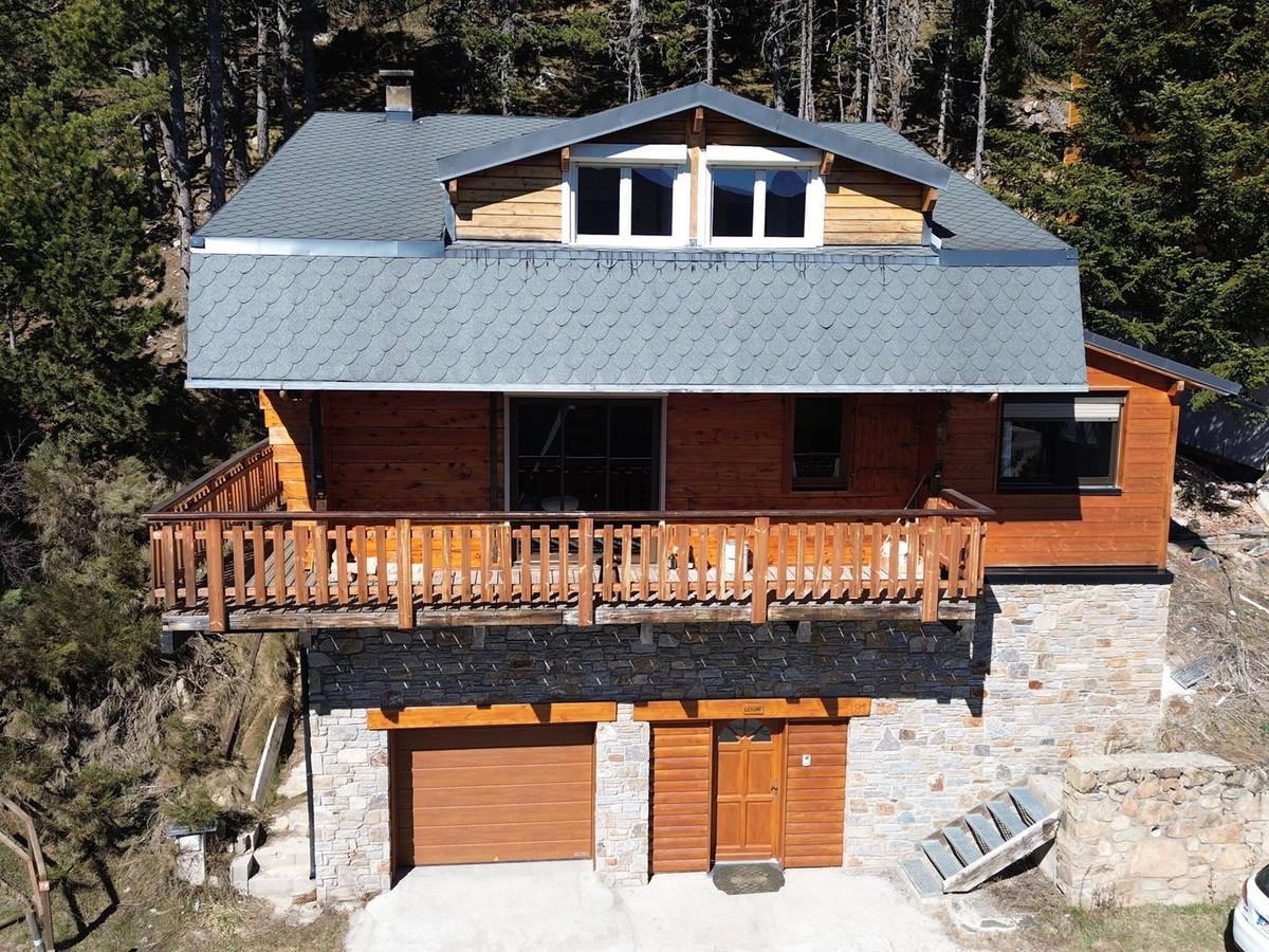 Chalet Les Angles, 5 pièces, 8 personnes - Chalet Les Angles, 5 pièces, 8 personnes - Les Angles