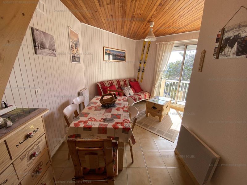 Appartement 3 pièces 4 personnes avec balcon - Résidence LA RIANTE COLLINE - Les Angles