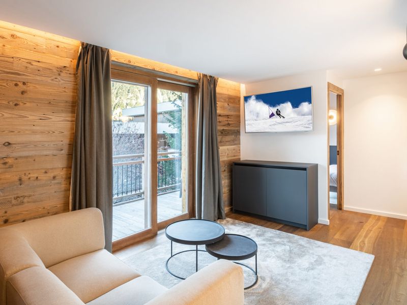 Appartement Courchevel 1650, 3 pièces, 6 personnes - Appartement de standing à Courchevel Village - 6 pers, 117 m², proche des pistes et Aquamotion FR-1- - Courchevel 1650