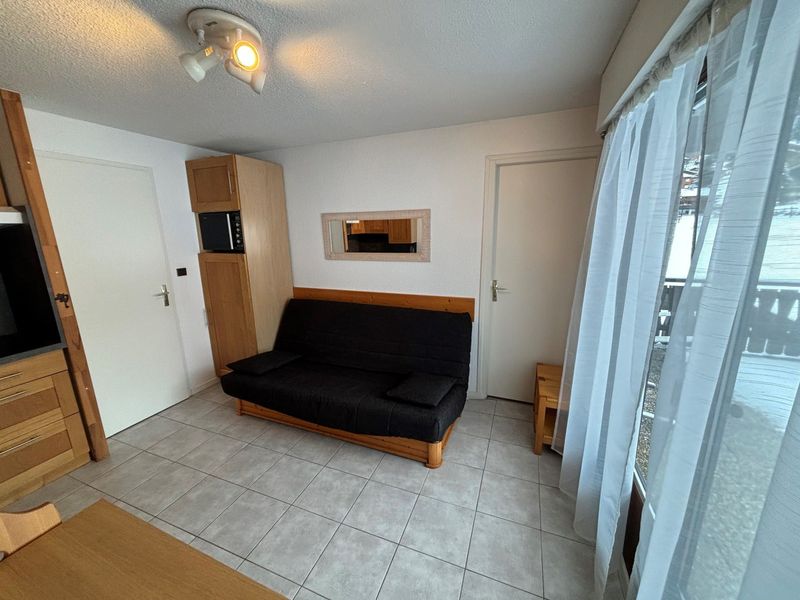 Appartement 2 pièces 4 personnes avec balcon - Résidence LE PERCE-NEIGE - Châtel