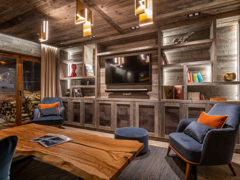 Maison 7 pièces 14 personnes avec bain à remous - Résidence ASPEN - Avoriaz