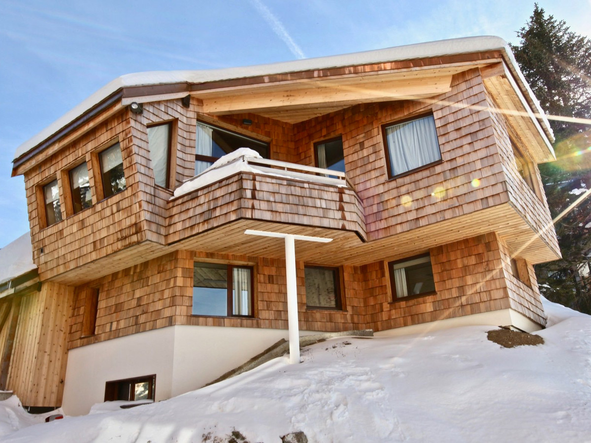 Chalet 7 pièces 12 personnes avec sauna - Chalet TOSCANA - Avoriaz
