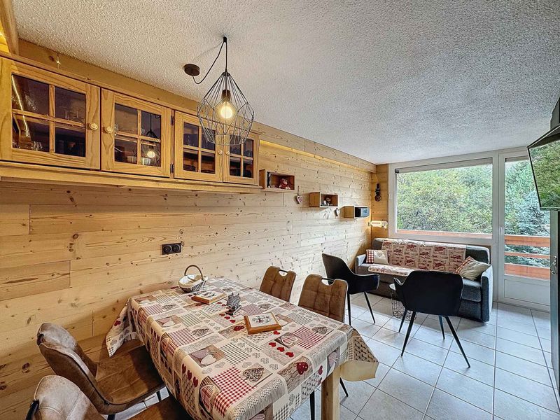 Appartement 2 pièces 5 personnes avec balcon - Résidence BOEDETTE A - Les Menuires Reberty 1850