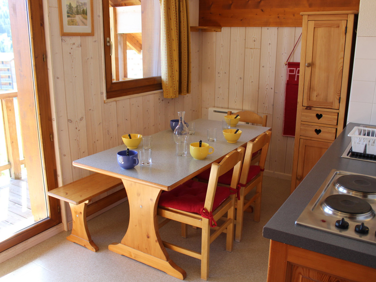 Appartement Le Dévoluy, 2 pièces, 6 personnes - LES CHALETS DE SUPERD CHARDON BLEU - Superdévoluy