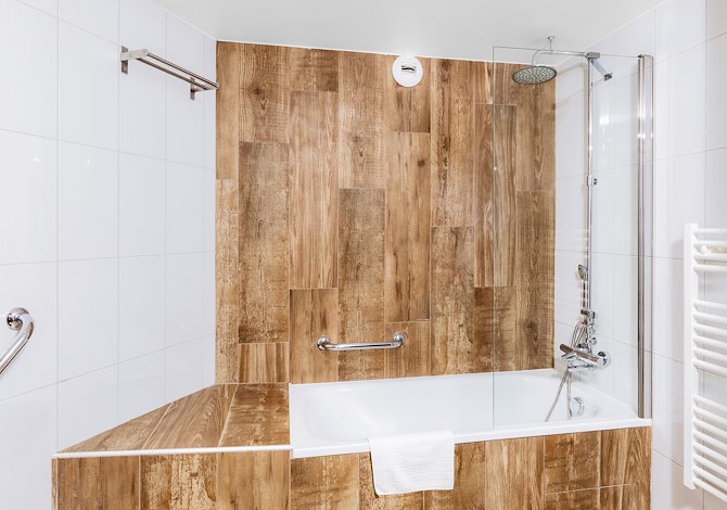 Chambre Supérieure 3 Personnes (lit double) en All Inclusive - SOWELL HOTELS Le Parc & Spa 4* - Serre Chevalier 1200 - Briançon