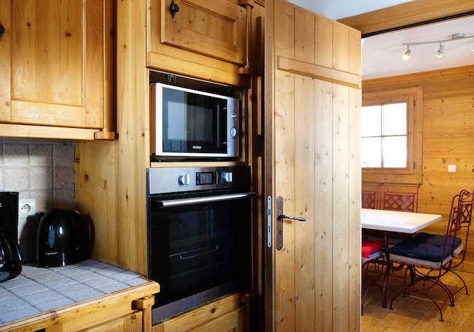 Chalet 6 pièces 10 personnes - Chalet Kangourou - Courchevel 1650