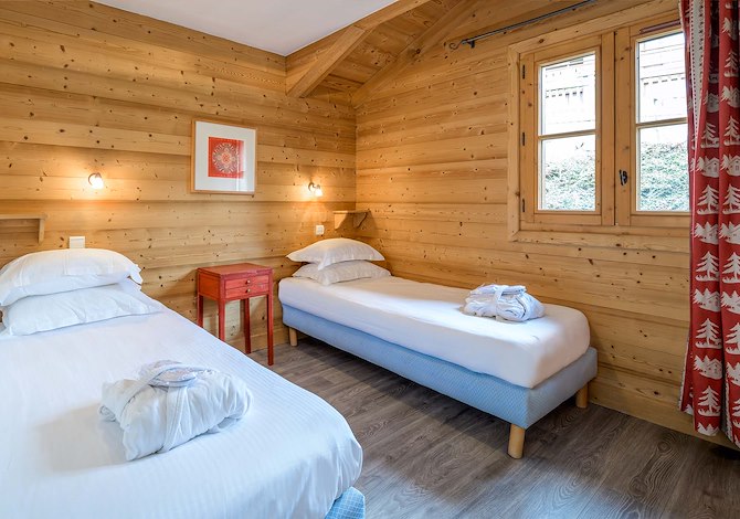 Chalet 6 Pièces 11 personnes - Chalet Kohu - Courchevel 1650