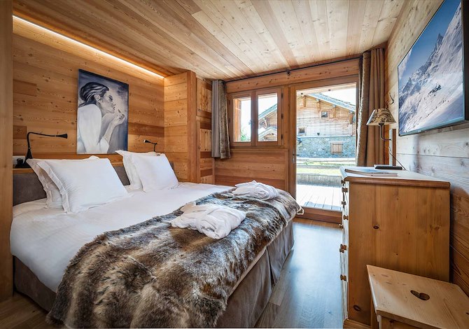 Chalet 9 pièces 15 personnes - Chalet Loup - Alpe d'Huez