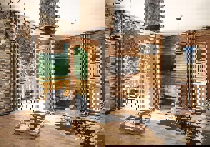 2 Pièces 6 Personnes avec cabine - Résidence Terresens Les 3 Sophies 3* - Morzine