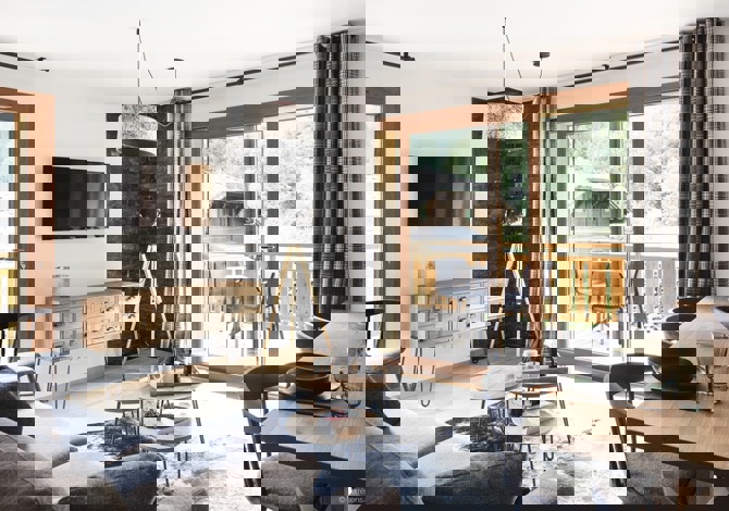 4 Pièces 8 Personnes - Résidence Terresens Les 3 Sophies 3* - Morzine