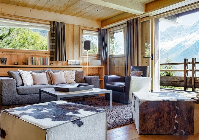 Chalet 5 Pièces 8 personnes - MMV Mountain Collection Chalet Les Granges d’En haut 2 - Les Houches