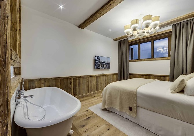 Chalet 5 Pièces 8 personnes - Chalet Kilimandjaro - Val d’Isère Centre