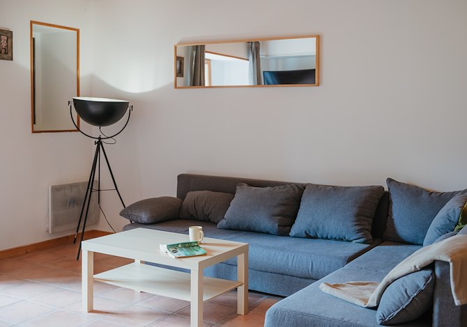 Appartement 10 personnes Bergerie RDC - Résidence Sunêlia Les Logis d'Orres 3* - Les Orres