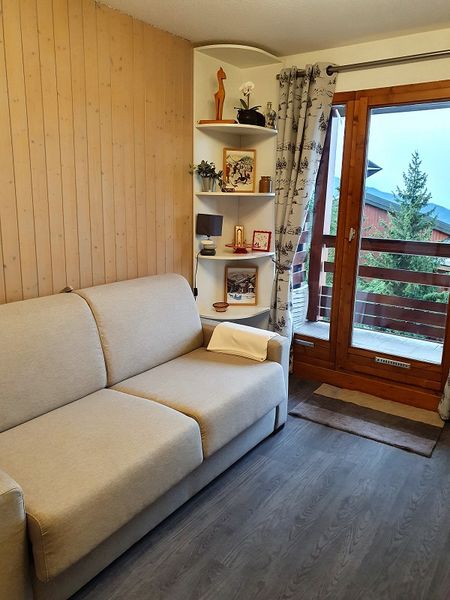 Studio 4 personnes - Les Hauts de la Rosière - La Rosière