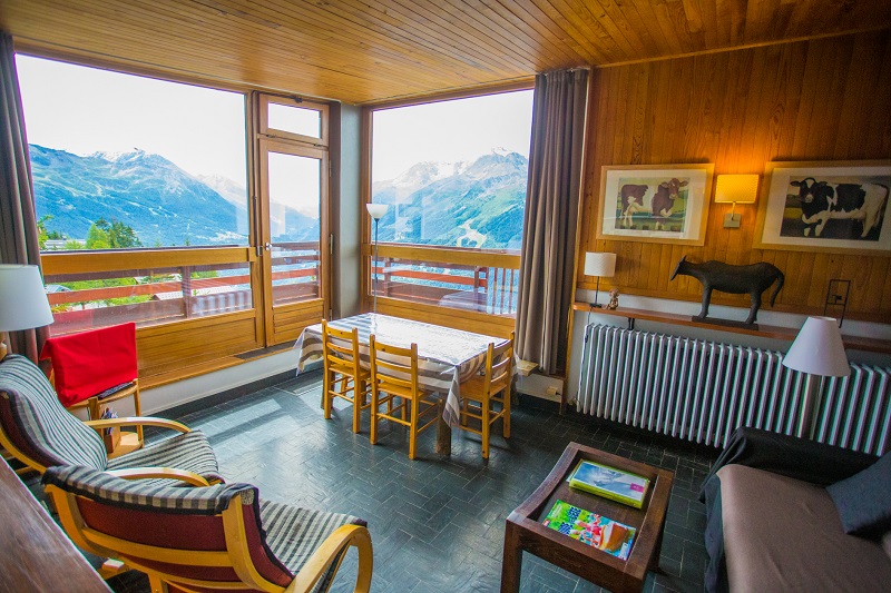 3 Pièces 6 Personnes - Les Chavonnes CV030 - La Rosière