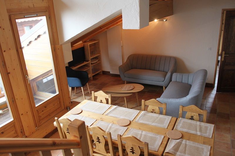3 pièces 8 personnes - Les Vertes Années - La Rosière