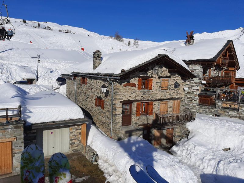 4 pièces 6 personnes - Chalet Les Embrunes - La Rosière