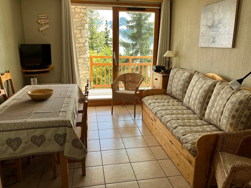 3 pièces 6 personnes - Résidence Belleface - La Rosière