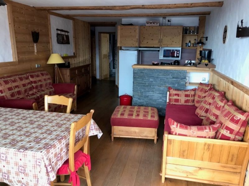 3 pièces 6 personnes - Les Vertes Années - La Rosière