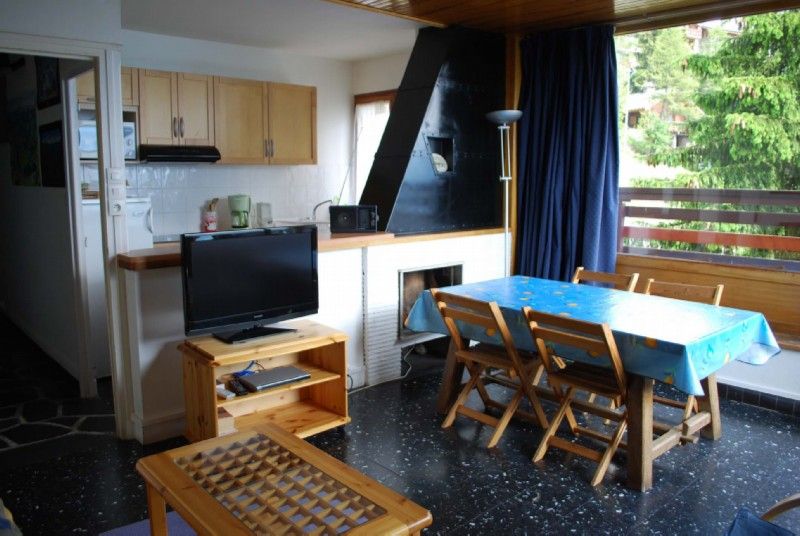 3 pièces 6 personnes - Les Chavonnes - La Rosière