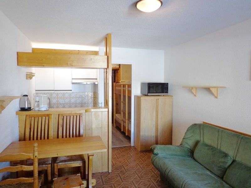 Studio 4 personnes - Le Val Rosière - La Rosière