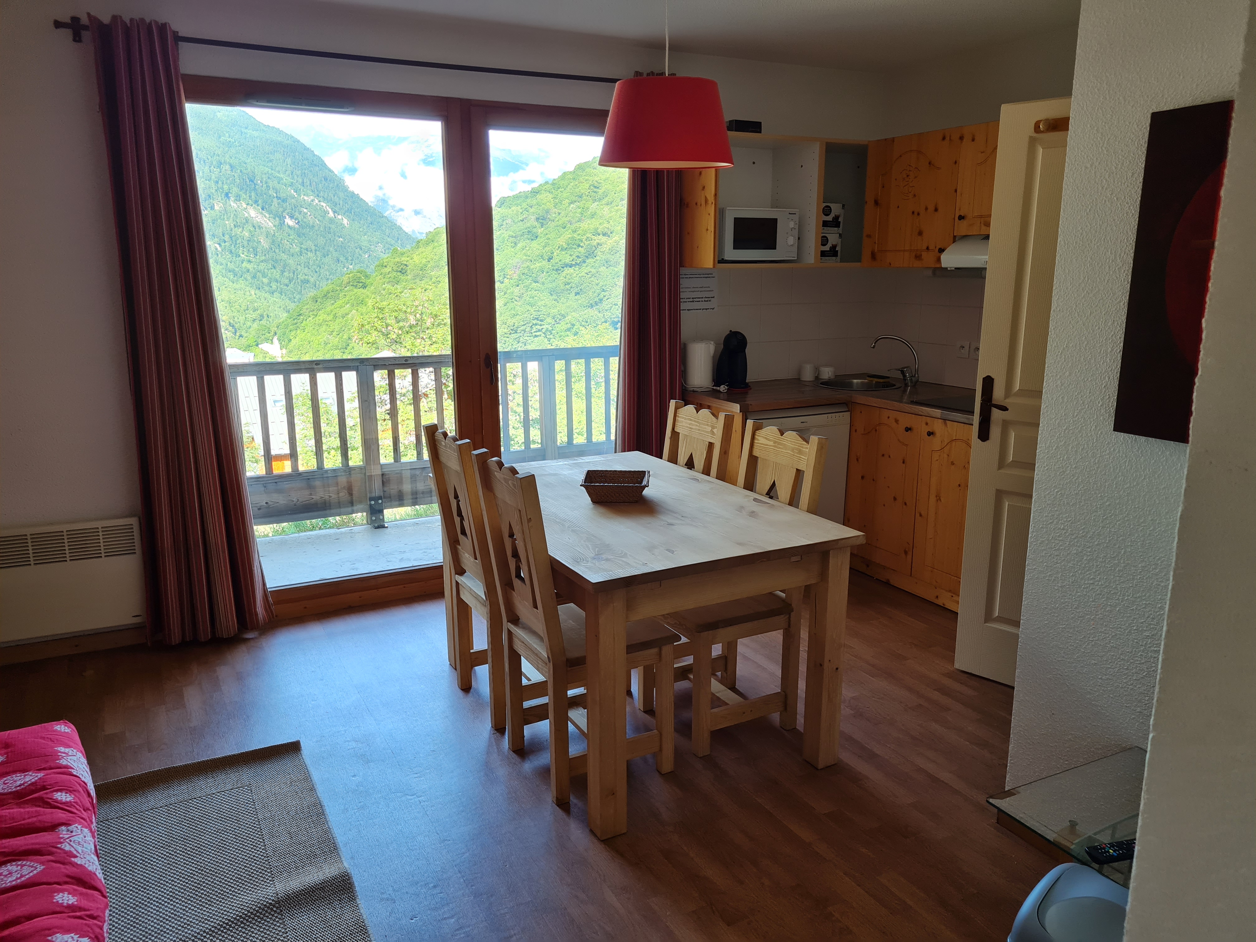 Appartement 1 Chambre 2/4 Personnes (Ref. Prunelles_B5105) - Résidence le hameau des eaux d'orelle 5883781 - Orelle - Val Thorens
