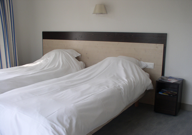 Chambre 5 personnes - Club Vacances Port Manech - Port-Manech - Nevez