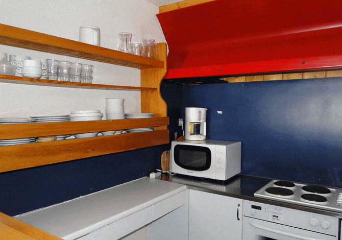 Studio 2 personnes - Lagrange Vacances Les Résidences 2* - Les Arcs 1600