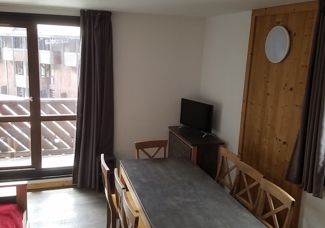 2 Pièces 8 personnes Duplex Bâtiment B - travelski home classic - Résidence La Muzelle - Les Deux Alpes Venosc