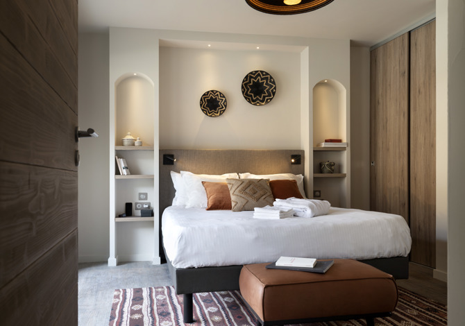 3 pièces 4 personnes - Résidence Ynycio 4* - Tignes Val Claret
