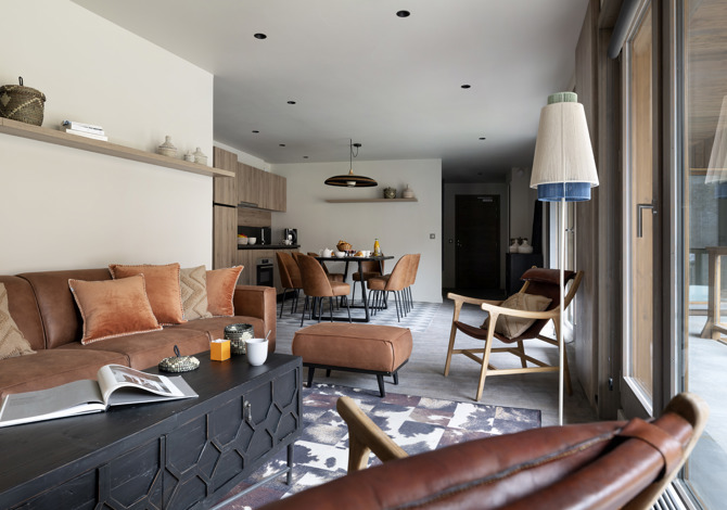 Résidence Ynycio 4* - Tignes Val Claret