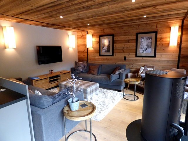 5 pièces 11 personnes - Chalet L'ASTRAEA - Peisey-Nancroix