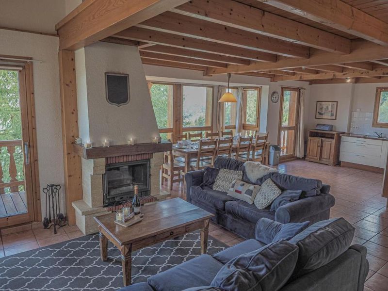 6 pièces 12 personnes - Chalet BELLECOTE - Vallandry