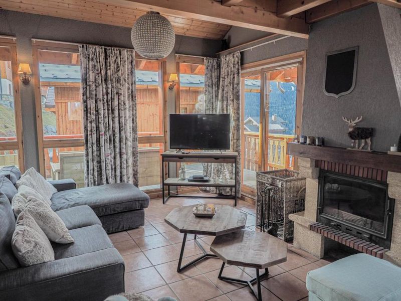 5 pièces 10 personnes - Chalet BELLECOTE - Vallandry