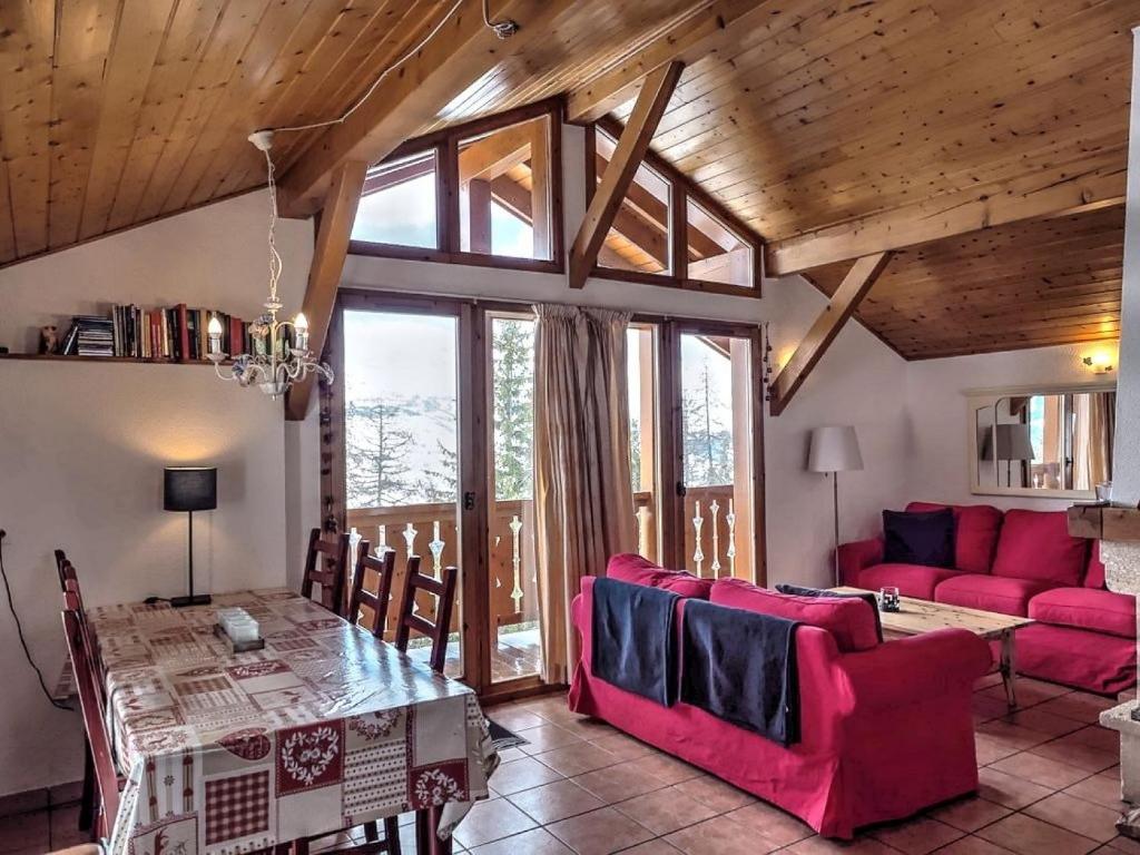Chalet Le Chamois - 4 Pers. Vallandry Nord N°6 - Chalet Le Chamois - 4 Pers- Vallandry Nord N°6 - Vallandry